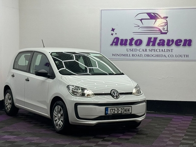 2017 - Volkswagen up! Manual