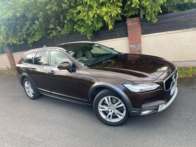 2017 - Volvo V90 Automatic