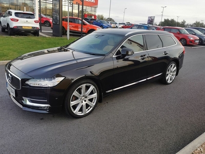 2017 - Volvo V90 Automatic