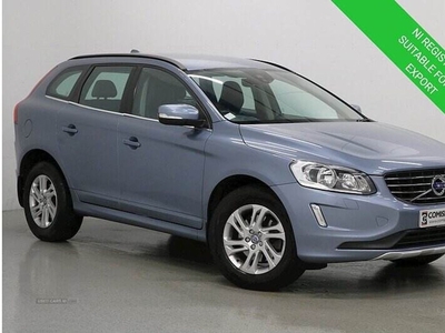 2017 - Volvo XC60 Automatic