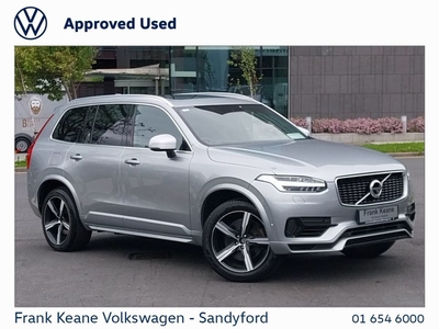 2017 - Volvo XC90 Automatic