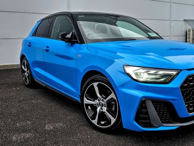 2018 - Audi A1 Automatic