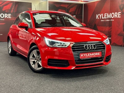 2018 - Audi A1 Automatic