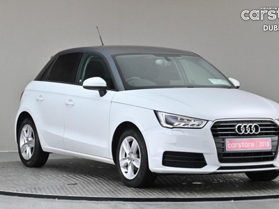 2018 - Audi A1 Automatic