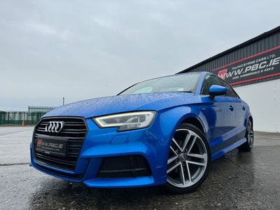 2018 - Audi A3 Automatic