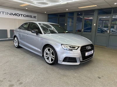 2018 - Audi A3 Manual