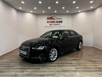 2018 - Audi A4 Automatic