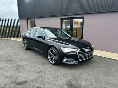 2018 - Audi A6 Automatic