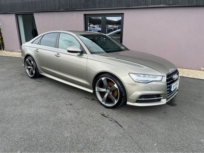 2018 - Audi A6 Automatic