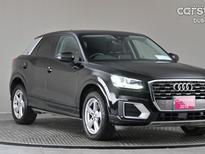 2018 - Audi Q2 Automatic