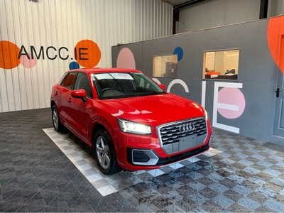 2018 - Audi Q2 Automatic