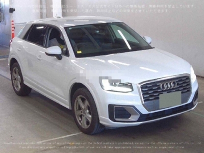 2018 - Audi Q2 Automatic