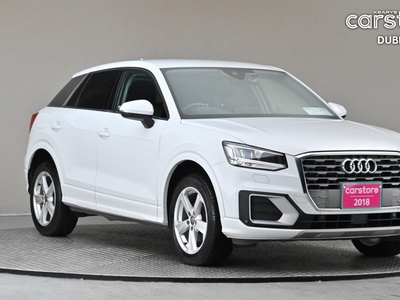 2018 - Audi Q2 Automatic