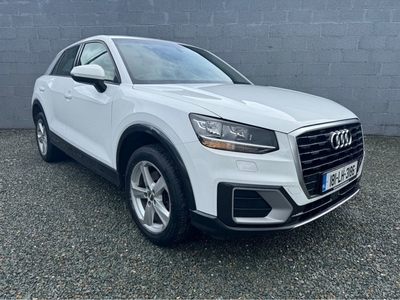 2018 - Audi Q2 Automatic