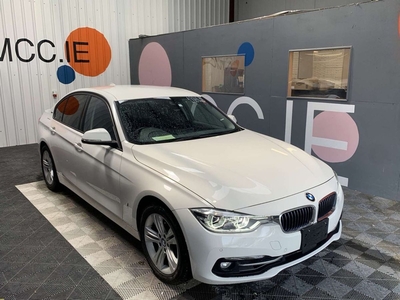 2018 - BMW 3-Series Automatic