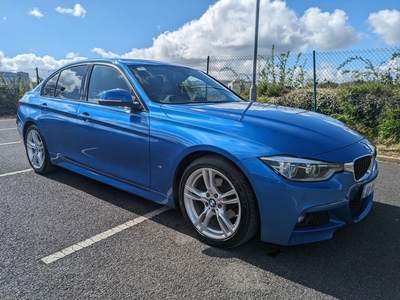 2018 - BMW 3-Series Automatic