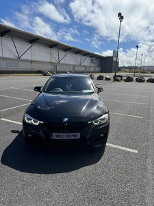 2018 - BMW 3-Series Automatic