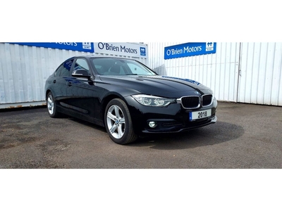 2018 - BMW 3-Series Automatic