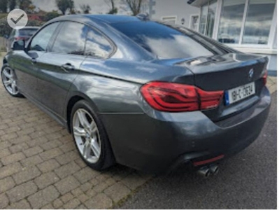 2018 - BMW 4-Series Automatic