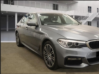 2018 - BMW 5-Series Automatic