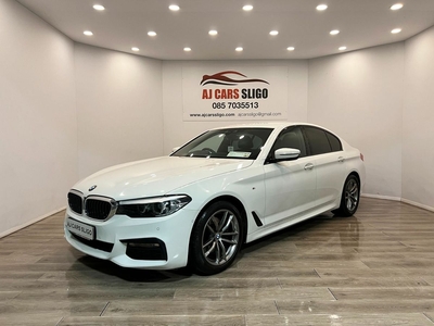 2018 - BMW 5-Series Automatic