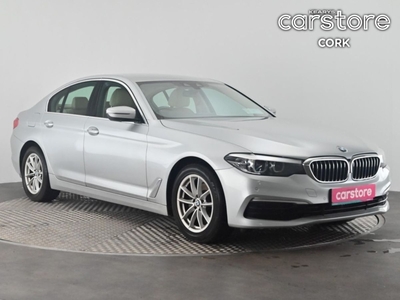 2018 - BMW 5-Series Automatic