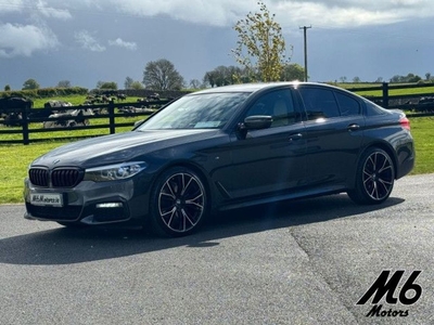 2018 - BMW 5-Series Automatic