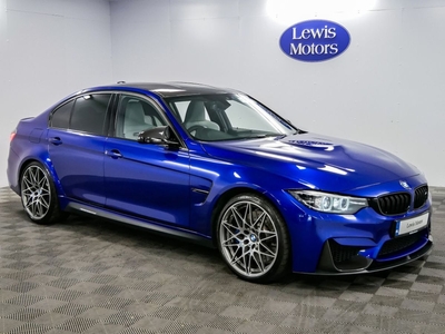 2018 - BMW M3 Automatic