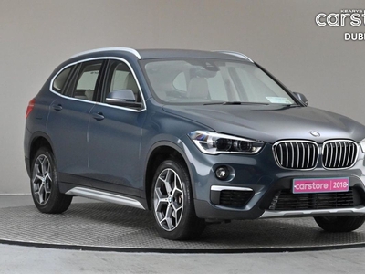 2018 - BMW X1 Automatic