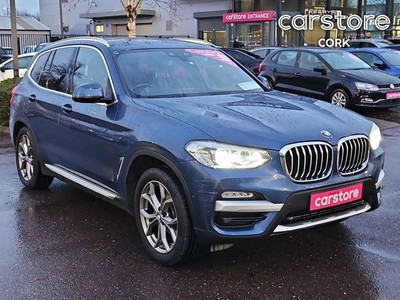 2018 - BMW X3 Automatic