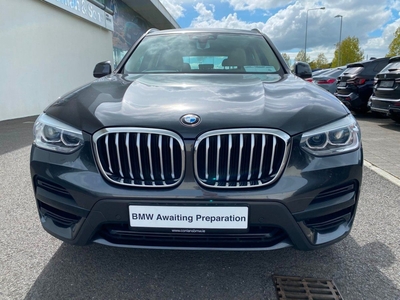 2018 - BMW X3 Automatic