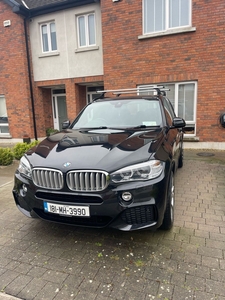 2018 - BMW X5 Automatic