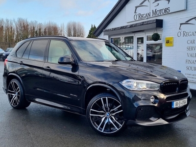 2018 - BMW X5 Automatic