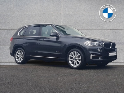 2018 - BMW X5 Automatic