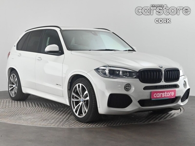 2018 - BMW X5 Automatic