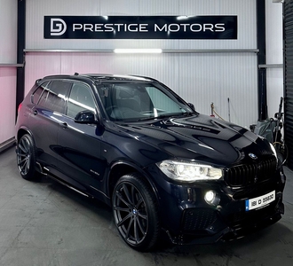 2018 - BMW X5 Automatic