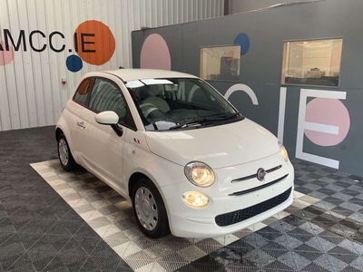 2018 - Fiat 500 Automatic