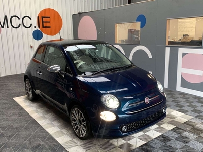 2018 - Fiat 500 Automatic