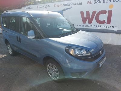 2018 - Fiat Doblo Manual