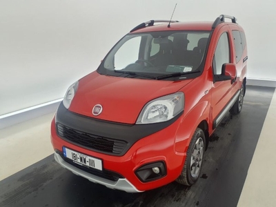 2018 - Fiat Qubo Manual