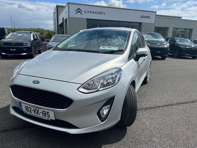 2018 - Ford Fiesta Manual