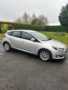 2018 - Ford Focus Manual