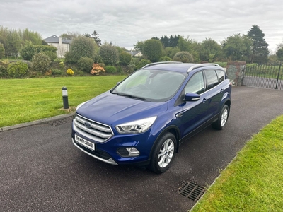 2018 - Ford Kuga Manual