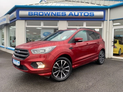 2018 - Ford Kuga Manual