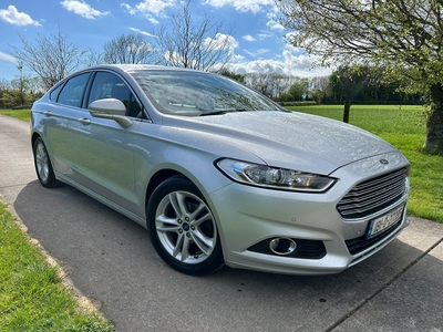 2018 - Ford Mondeo Manual