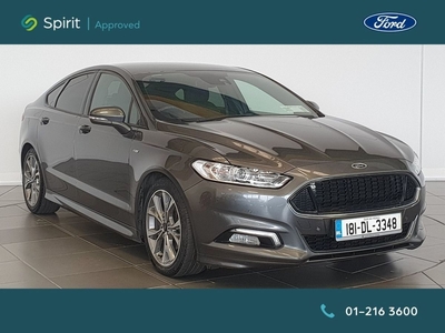 2018 - Ford Mondeo Manual