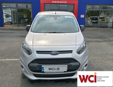 2018 - Ford Tourneo Connect Manual