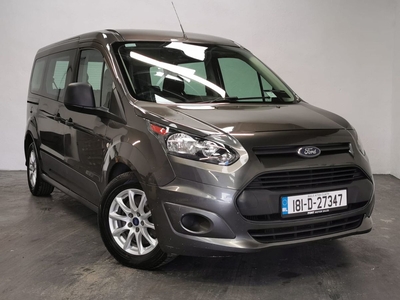 2018 - Ford Tourneo Connect Manual