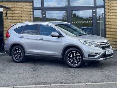 2018 - Honda CR-V Manual