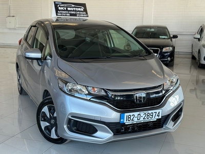 2018 - Honda Fit Automatic